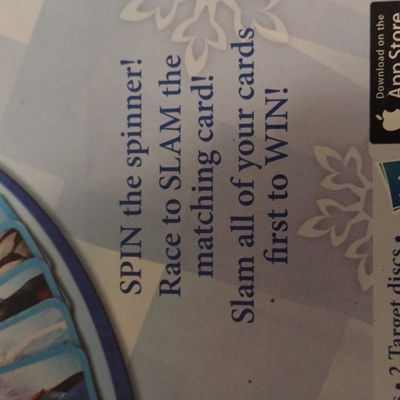 Disney Frozen hands down hasbro game - Picture 11 of 11